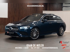 Mercedes-Benz CLA-Klasse - 250e AMG Line BOMVOL|Pano|Burmester|Memory|Elektr. Achterklep|