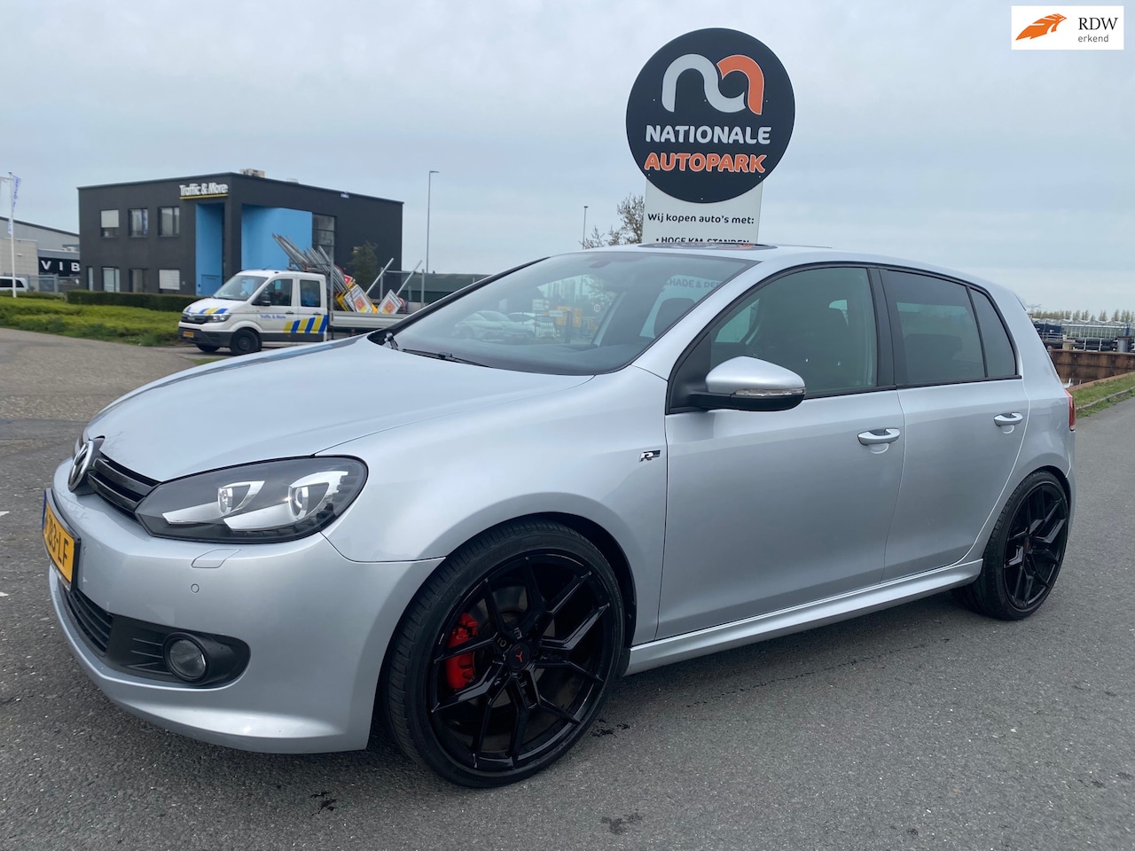 Volkswagen Golf - | 2012 | 1.4 TSI Highline | Automaat | R-LINE BOM VOL !! - AutoWereld.nl