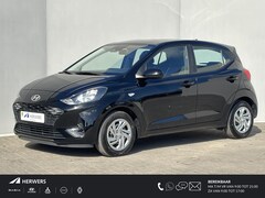 Hyundai i10 - 1.0 Premium Handgeschakeld / Fabrieksgarantie tot 10-2029 / Stuur en Stoel verwarming / Ac