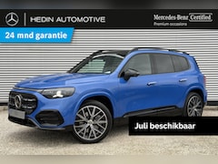 Mercedes-Benz GLB - GLB 250+ Business Solution AMG | Advanced Plus Pakket | Nightpakket | Memory | Verstelbare