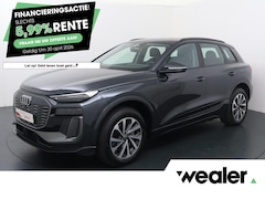 Audi Q6 e-tron - Advanced edition performance 100 kWh | 306 PK | SoH 97% | Warmtepomp | Matrix LED koplampe