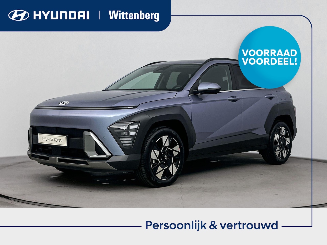 Hyundai Kona - 1.6 GDI HEV Comfort Plus | Nieuw | Snel leverbaar - AutoWereld.nl