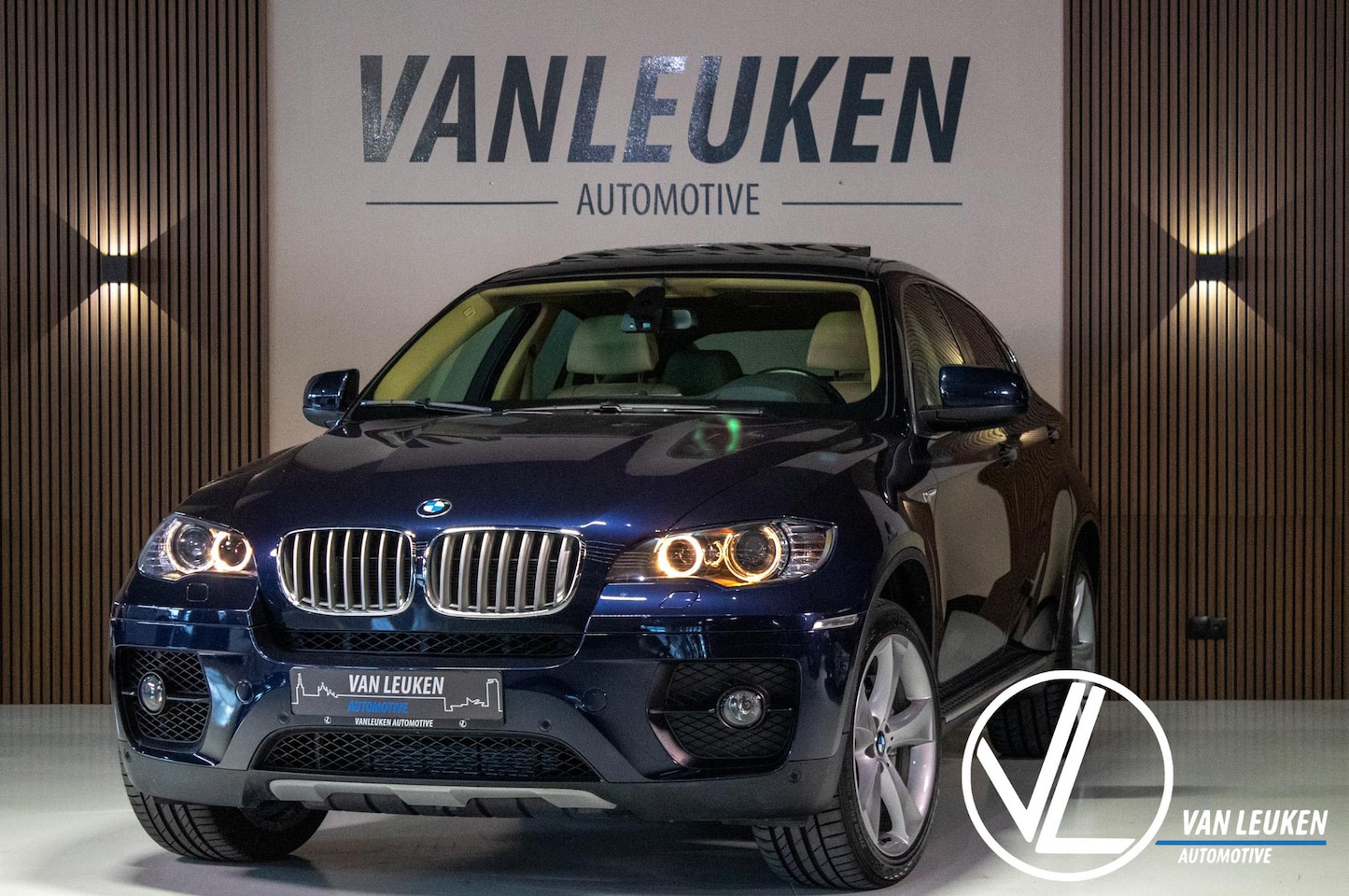 BMW X6 - xDrive50i 3JR fiscaal voordeel - AutoWereld.nl