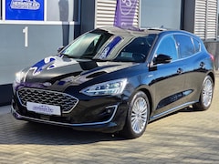 Ford Focus - 1.0 EcoBoost 125pk automaat Vignale zeer luxe