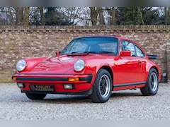 Porsche 911 - 3.2 Carrera G50 Coupé "First owner and only 25.000 kms from new" Recently fully serviced a