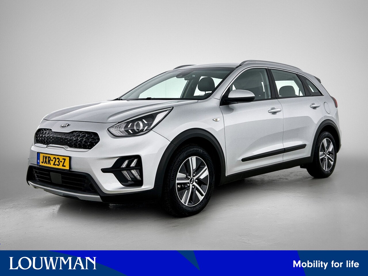 Kia Niro - 1.6 GDi Hybrid DynamicPlusLine | Camera | Stoel & Stuurverwarming | Adaptive Cruise Contro - AutoWereld.nl
