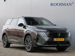 Peugeot 5008 - 1.2 Hybrid 145 Pk Allure Automaat 7 persoons Apple Carplay / DAB / Camera / Airco achterin
