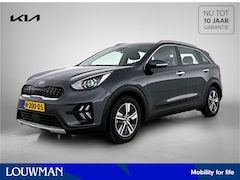 Kia Niro - 1.6 GDi Hybrid Dynamic Navigatie | Climate Control | Lichtmetalen velgen
