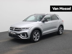 Volkswagen T-Roc - 1.5 TSI R-Line 150 PK | R-Line | Automaat | Stoelverwarming | Navigatie | Trekhaak | Digit