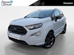 Ford EcoSport - 1.0 EcoBoost ST-Line | Two-Tone | Winter Pack | Climate Control | Parkeersensoren | Apple