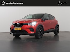 Renault Captur - 1.6 E-Tech hybrid 145 SL Rive Gauche | Trekhaak | Keyless | AppleCarplay/ AndroidAuto | DA