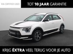 Kia Niro - 1.6 GDi Hybrid DynamicLine | DEMO AUTO | NAVIGATIE | CAMERA | PDC | CLIMATE CONTROL | BLAC