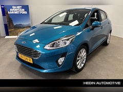 Ford Fiesta - 1.0 EcoBoost Titanium | Adaptive Cruise | B&O Audio | Camera | Navigatie | Car Play | Park