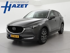Mazda CX-5 - 2.2D SKY-ACTIV-D 175 PK GT-M 4WD AUT. + LEDER | SCHUIFDAK | BOSE | CAMERA | TREKHAAK