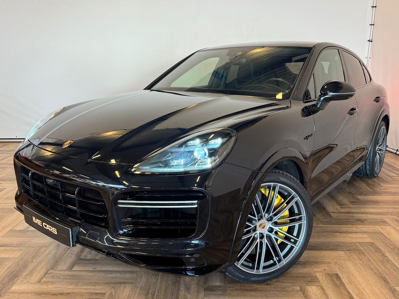 Porsche Cayenne Coupé - 4.0 Turbo S E-Hybrid - AutoWereld.nl