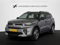 Citroën C3 Aircross - 1.2 Hybrid 136 Max Achteruitrijcamera Navigatie Apple CarPlay