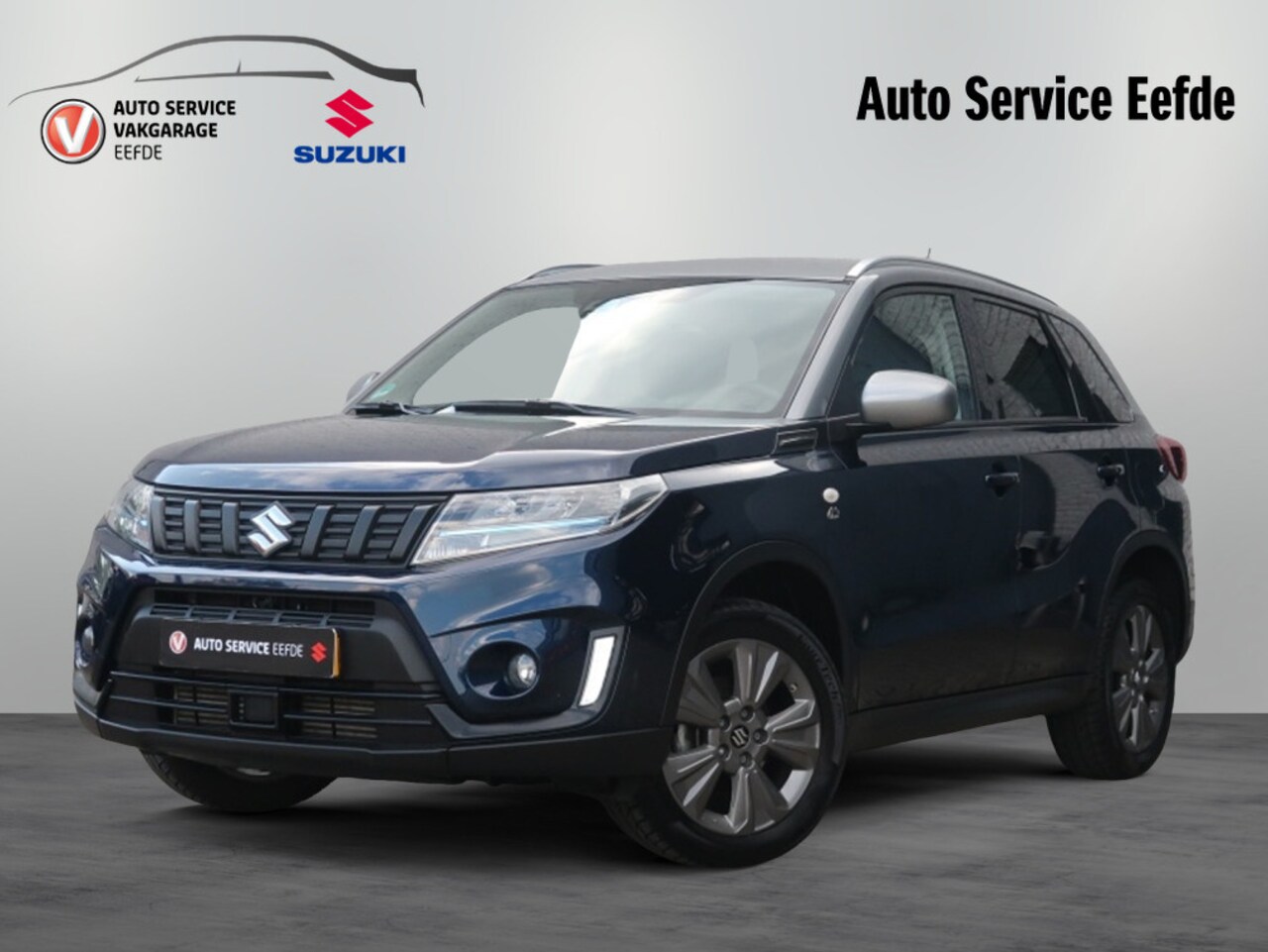 Suzuki Vitara - 1.4 Boosterjet Rhino Edition Select | Trehaak | All Season | NL - AutoWereld.nl