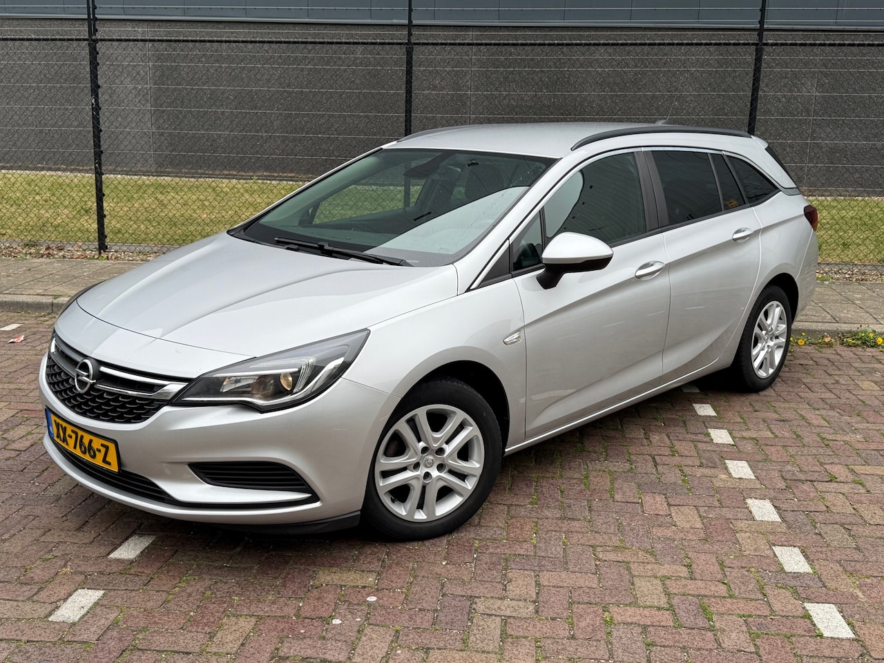 Opel Astra Sports Tourer - 1.0 Turbo |Business| |Org.NL| |1ste eigenaar| |Navigatie| - AutoWereld.nl