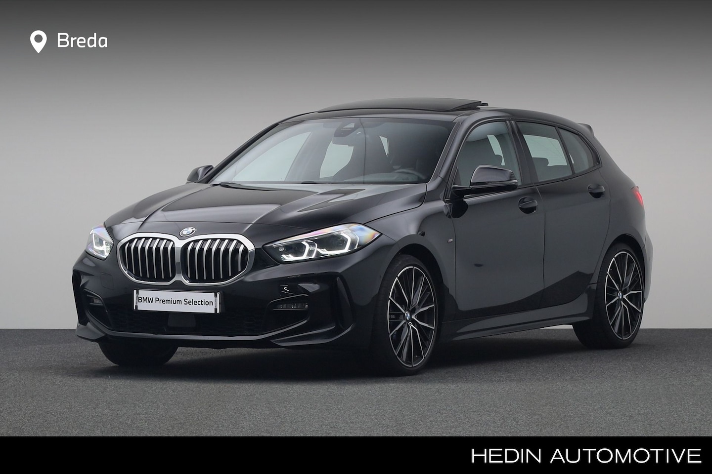 BMW 1-serie - 120i Business Edition Plus 120i Business Edition Plus - AutoWereld.nl