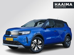 Opel Frontera - 1.2 Turbo Hybrid GS | 7 Persoons | 145PK | AUTOMAAT | Dodehoek Detectie | Stoel/Stuur/Voor