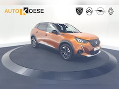 Peugeot 2008 - PureTech 130 GT Pack | Leer-pakket | Camera | Dodehoekdetectie | Apple Carplay | Stoelverw