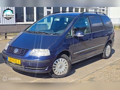 Volkswagen Sharan - 1.9 TDI Comfortline/ClimateControl/Cruise/Trekhaak