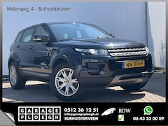 Land Rover Range Rover Evoque - 2.2 TD4 4WD Autom Leer Navi Trekhaak(1800kg) 4x4
