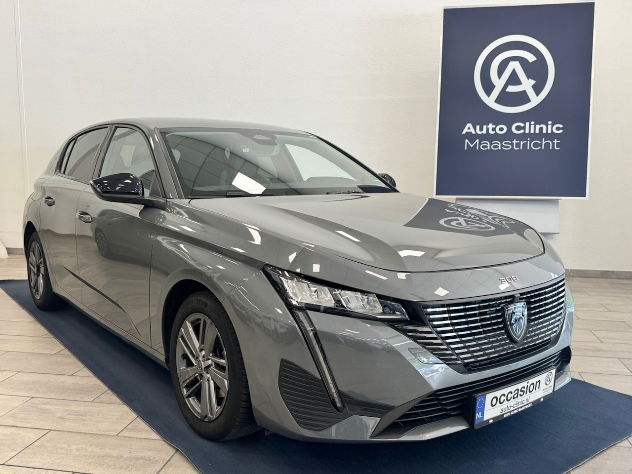 Peugeot 308 - 1.2 PureTech Allure | NAVI | FULL LED | - AutoWereld.nl