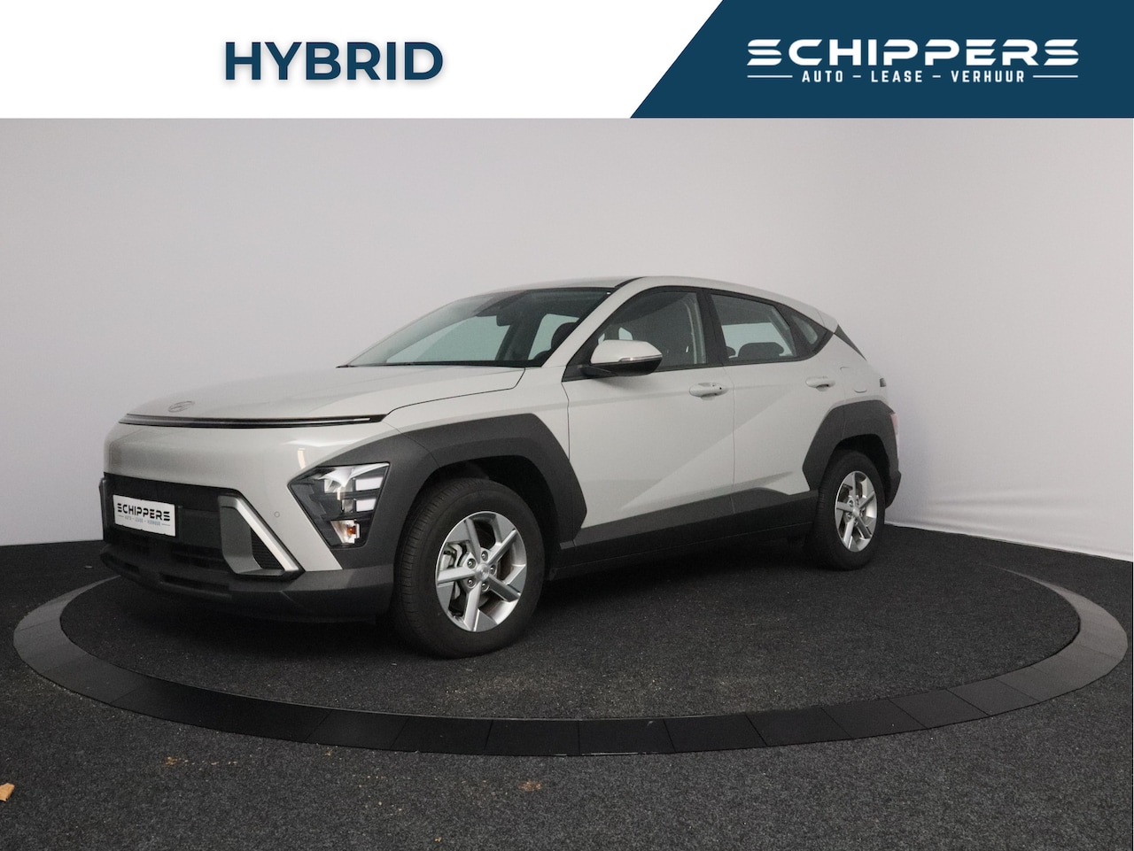 Hyundai Kona - 1.6 GDI HEV Comfort Navigatie | Keyless | Apple Carplay | - AutoWereld.nl