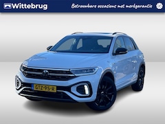 Volkswagen T-Roc - 2.0 TSI 4Motion 190PK DSG R-Line Business+ / Black Style / Panoramadak / 18'' LMV / VW
