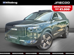 Jaecoo 7 - 1.5 GDI SHS-P Exclusive Inclusief 1500 euro inruilpremie 1200 KM RANGE Navigatie, Elektris