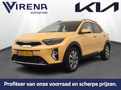 Kia Stonic - 1.0 T-GDi MHEV DynamicPlusLine - Stoel/Stuurverwarming - Lichtmetalen Velgen - Navigatie