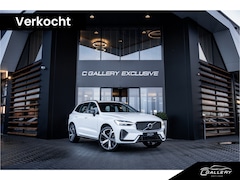 Volvo XC60 - 2.0 Recharge T8 AWD R-Design - Luchtvering | Panorama | H&K | Memory | 360 Camera