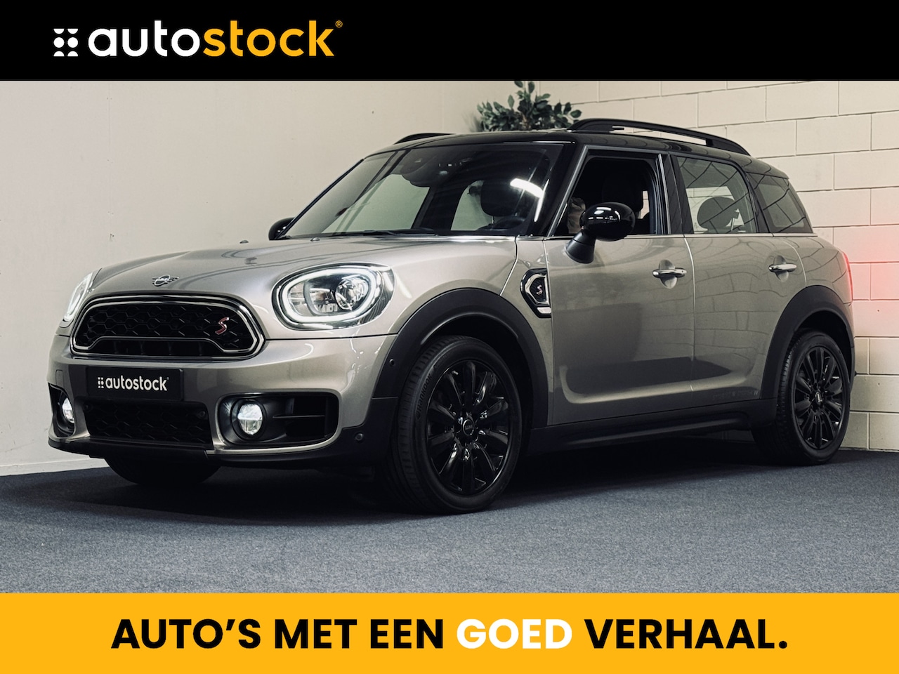 MINI Countryman - 2.0 Cooper S Oakwood | Panorama | Leder | harman/kardon - AutoWereld.nl