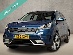 Kia Niro - 1.6 GDi Hybrid Dynamic Sport 142Pk Automaat (APPLE CARPLAY, NAVIGATIE, CAMERA, LEDER, SPOR