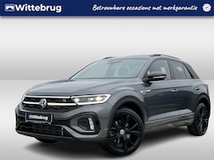Volkswagen T-Roc - 1.5 TSI 150PK DSG R-Line Business / Panoramadak / Black Style / 19" LMV / IQ LED / Digital
