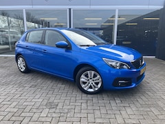 Peugeot 308 - 1.2 PureTech Blue Lease Active / Led / Cruise / Lmv / Virtual / Carplay