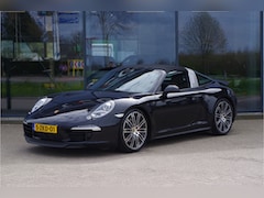 Porsche 911 Targa - 3.8 4S PDK-Automaat, *NL-Auto Eerste Eigenaar*, Sport-Uitlaat, Sport-Chrono, 18-Voudige St