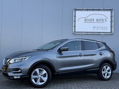 Nissan Qashqai - 1.2 Tekna + Panoramadak/Camera/17inch