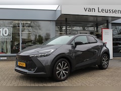 Toyota C-HR - 1.8 HYBRID 140 FIRST-EDITION BI-TONE STOEL/WISSER&STUURVERW. LED KOPLAMPEN DODEHOEK DETECT