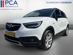 Opel Crossland X - 1.2 Ultimate | Lux uitvoering | Nieuwe distributieriem |