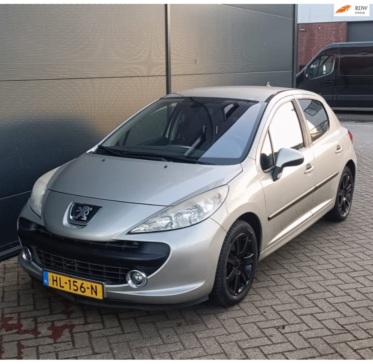 Peugeot 207 - 1.6 VTi XSAutomaat lmv - AutoWereld.nl