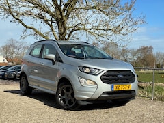 Ford EcoSport - 1.0 EcoBoost ST-Line | Leder + Navi + Clima + Cruise nu €8.975,