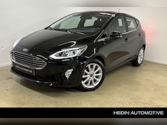 Ford Fiesta - 1.0 EcoBoost Titanium Navigatie | Parkeersensoren