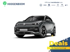 Volkswagen Tiguan - R-Line Edition - eHybrid | 'App-Connect' draadloze smartphone integratie | Automatische af