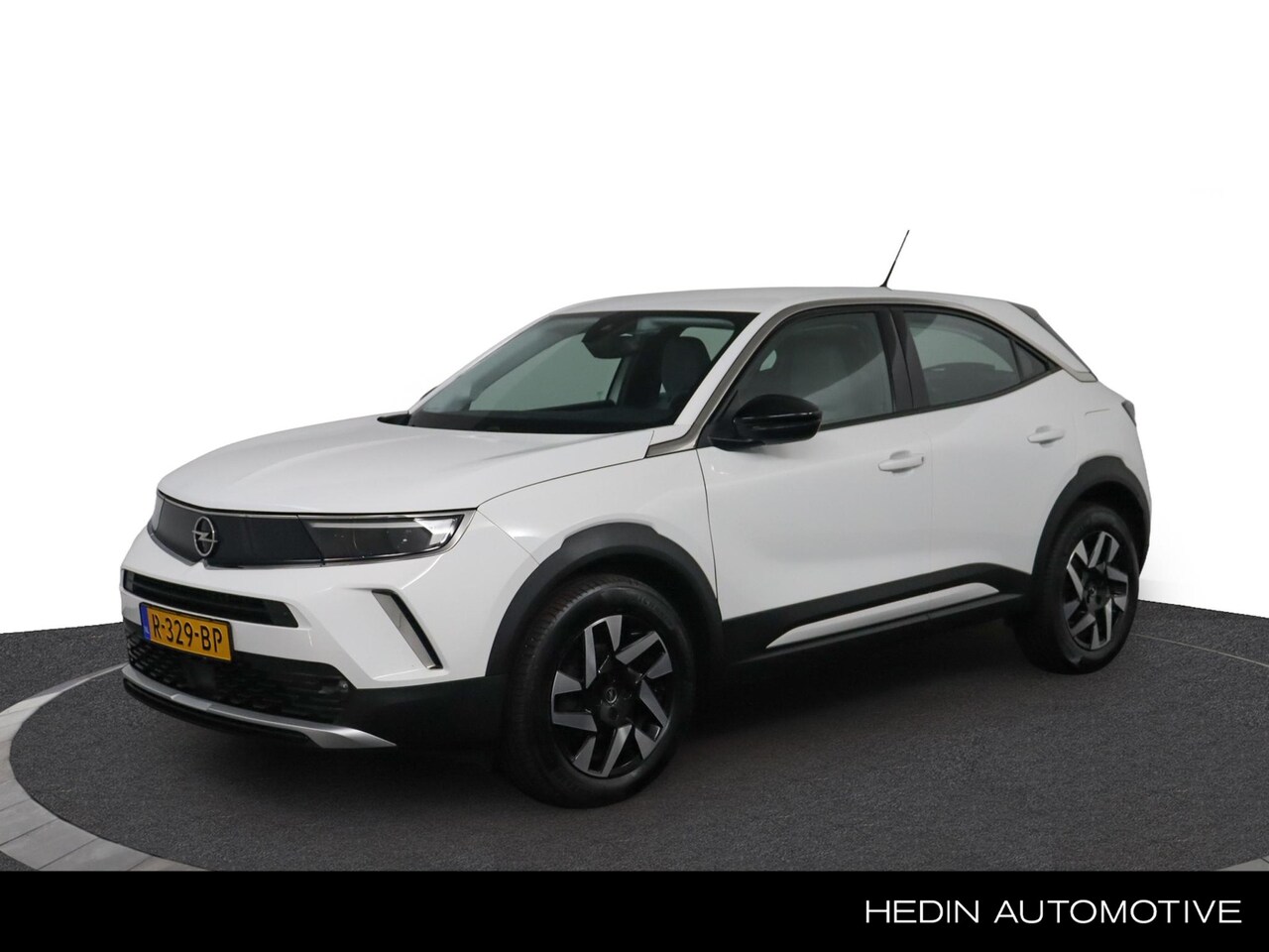 Opel Mokka - 1.2 100PK Elegance | Navigatie Via App | Camera | Climate Control | Apple Carplay/Android - AutoWereld.nl