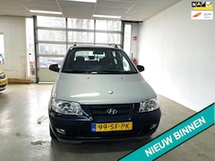 Hyundai Matrix - 1.6i Active Cool