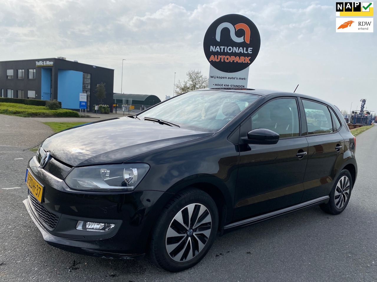 Volkswagen Polo - | 2014 | 1.4 TDI BlueMotion | Top Auto - AutoWereld.nl