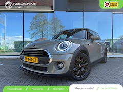 MINI One - 1.5 Pepper - Automaat - Navi - Leder - Climate - Org.NL