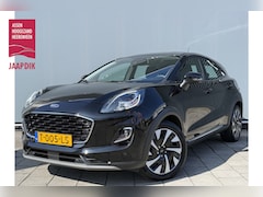 Ford Puma - BWJ 2023 | 1.0T 126PK Hybrid Titanium | CAMERA A | CLIMA | NAVI | STOEL&STUUR VERW | AD CR